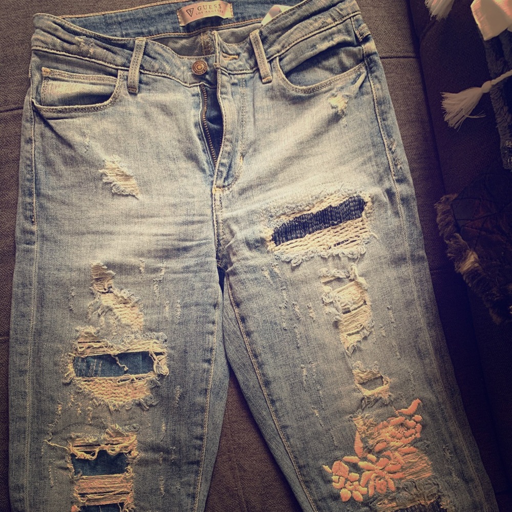 Guess jeans